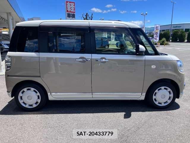 Daihatsu MOVE CANBUS 2022-02 8367229-7
