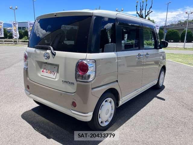 Daihatsu MOVE CANBUS 2022-02 8367229-8