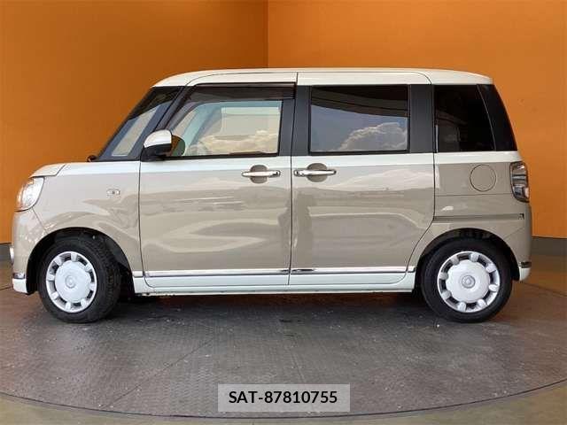 Daihatsu MOVE CANBUS 2021-02 8367238-9