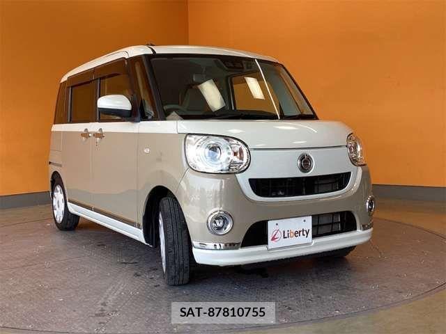Daihatsu MOVE CANBUS 2021-02 8367238-4