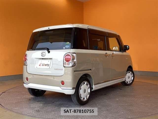 Daihatsu MOVE CANBUS 2021-02 8367238-6
