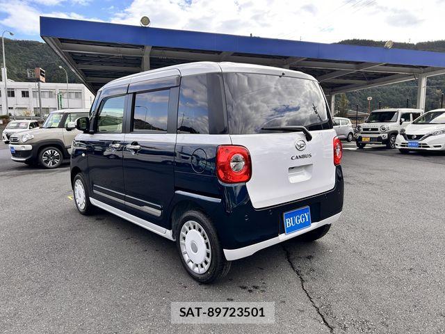 Daihatsu MOVE CANBUS 2025-11 8367218-2