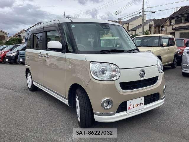 Daihatsu MOVE CANBUS 2018-08 8367235-9
