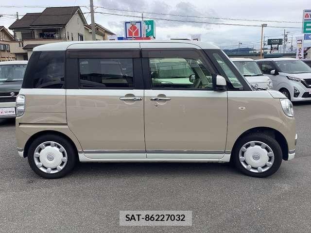 Daihatsu MOVE CANBUS 2018-08 8367235-10
