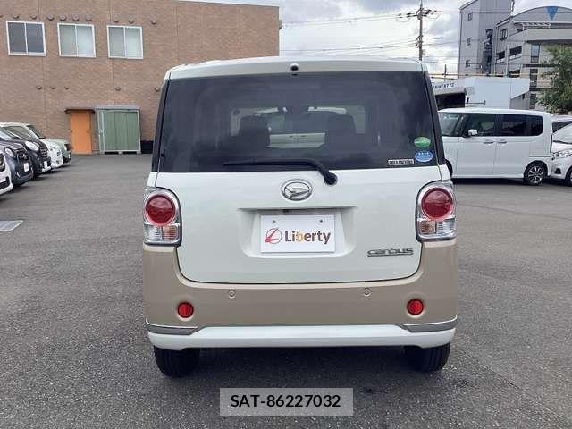 Daihatsu MOVE CANBUS 2018-08 8367235-12