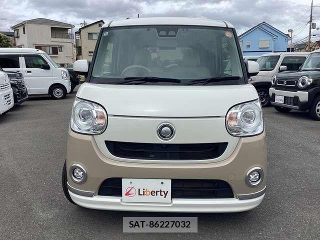 Daihatsu MOVE CANBUS 2018-08 8367235-8