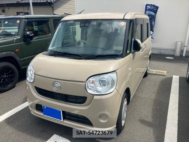 Daihatsu MOVE CANBUS 2018-01 8367260-0