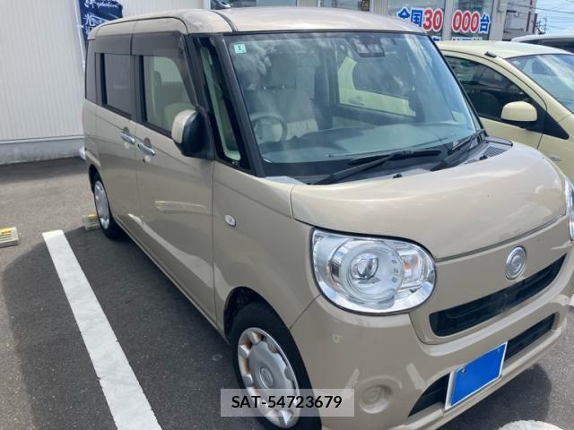Daihatsu MOVE CANBUS 2018-01 8367260-1