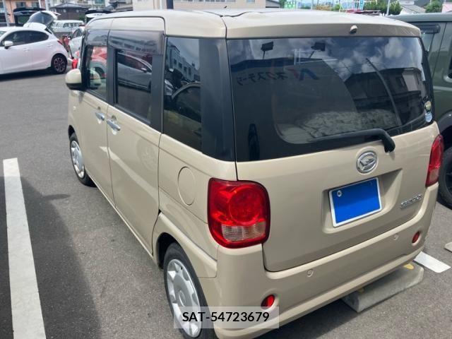 Daihatsu MOVE CANBUS 2018-01 8367260-5