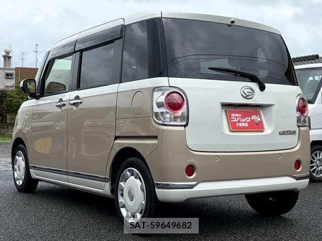 Daihatsu MOVE CANBUS 2022-03 8367251-8