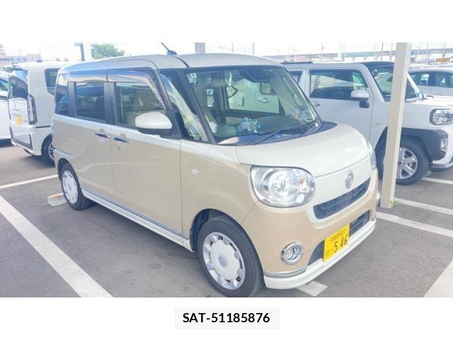 Daihatsu MOVE CANBUS 2022-04 8367246-0