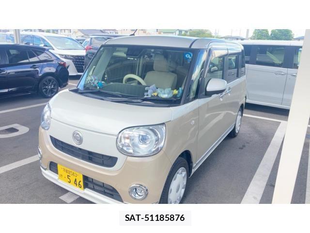 Daihatsu MOVE CANBUS 2022-04 8367246-1