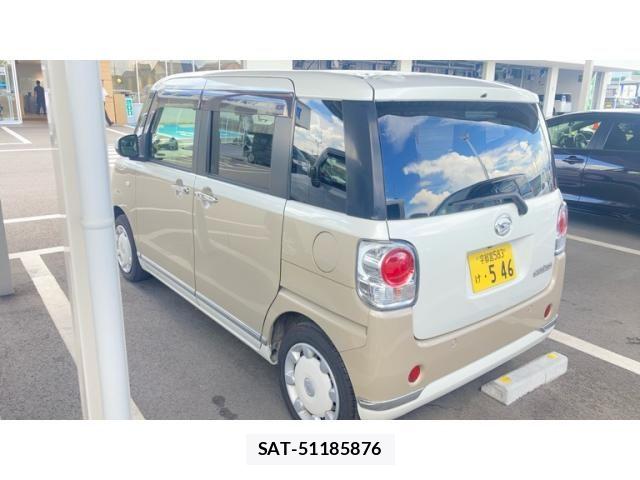 Daihatsu MOVE CANBUS 2022-04 8367246-2