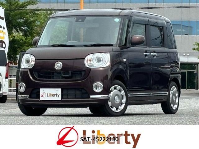 Daihatsu MOVE CANBUS 2017-09 8367253-0