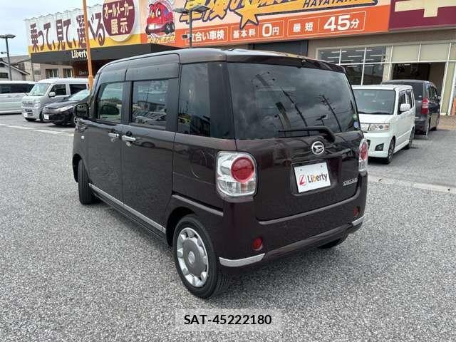 Daihatsu MOVE CANBUS 2017-09 8367253-9