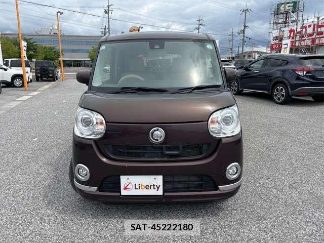 Daihatsu MOVE CANBUS 2017-09 8367253-4
