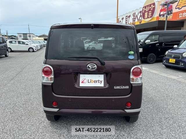 Daihatsu MOVE CANBUS 2017-09 8367253-8