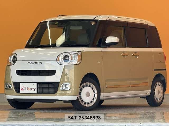 Daihatsu MOVE CANBUS 2023-06 8367224-4