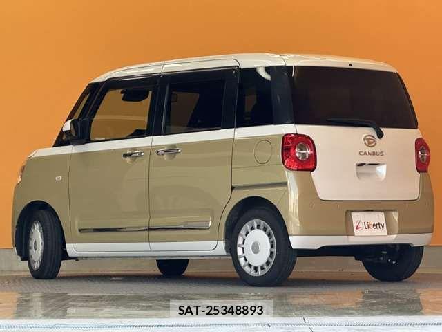 Daihatsu MOVE CANBUS 2023-06 8367224-6