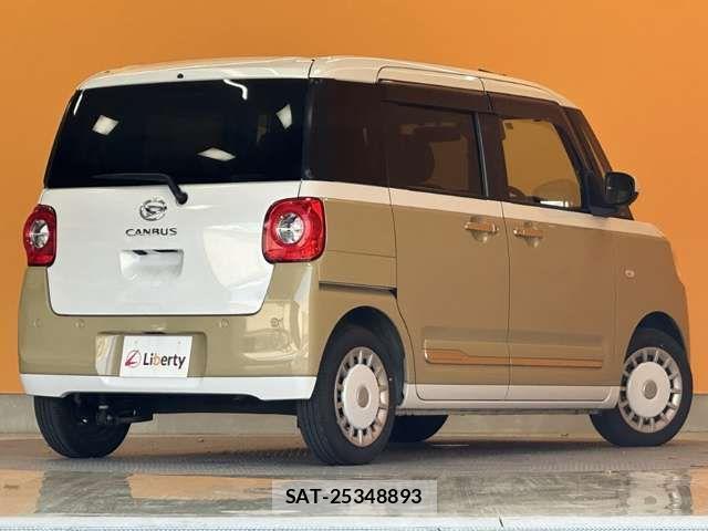 Daihatsu MOVE CANBUS 2023-06 8367224-8
