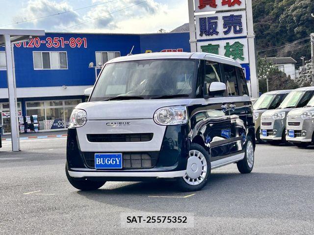 Daihatsu MOVE CANBUS 2025-12 8367220-0
