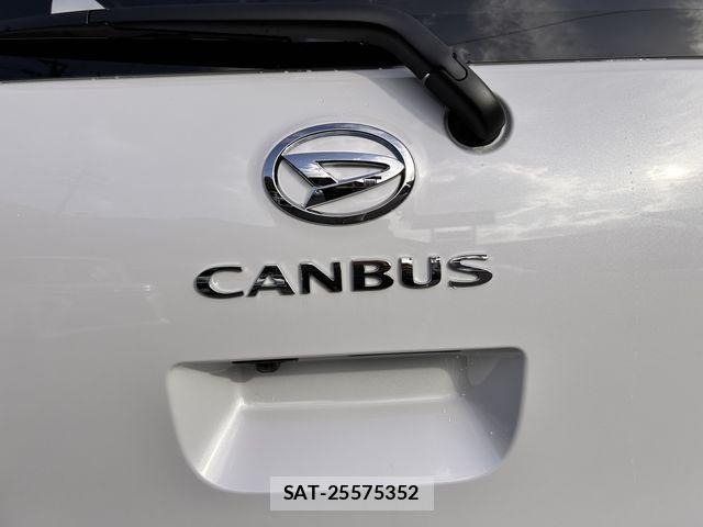 Daihatsu MOVE CANBUS 2025-12 8367220-21
