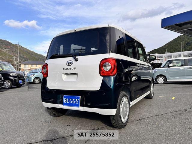 Daihatsu MOVE CANBUS 2025-12 8367220-2
