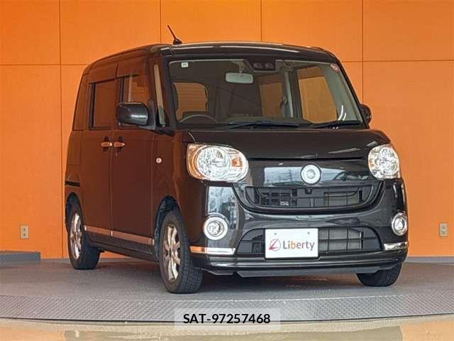 Daihatsu MOVE CANBUS 2018-10 8367254-6
