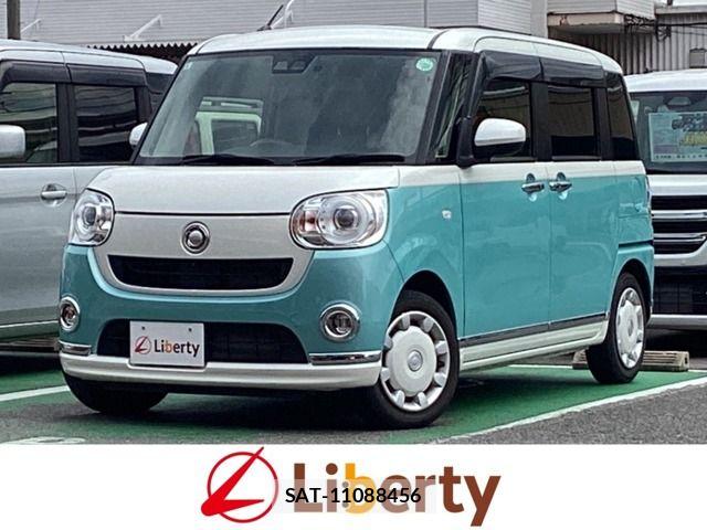 Daihatsu MOVE CANBUS 2021-09 8367245-0