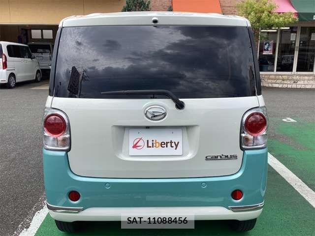 Daihatsu MOVE CANBUS 2021-09 8367245-12