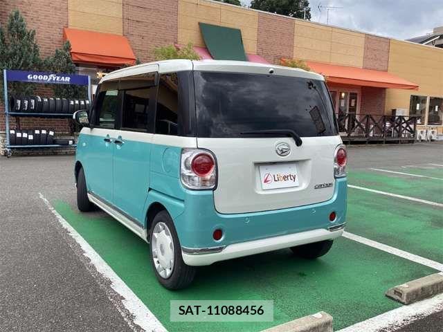 Daihatsu MOVE CANBUS 2021-09 8367245-13