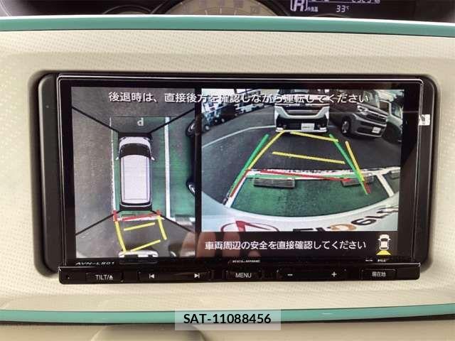 Daihatsu MOVE CANBUS 2021-09 8367245-2