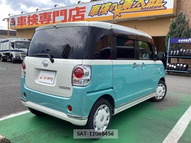 Daihatsu MOVE CANBUS 2021-09 8367245-6