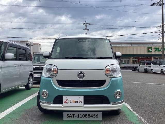 Daihatsu MOVE CANBUS 2021-09 8367245-7