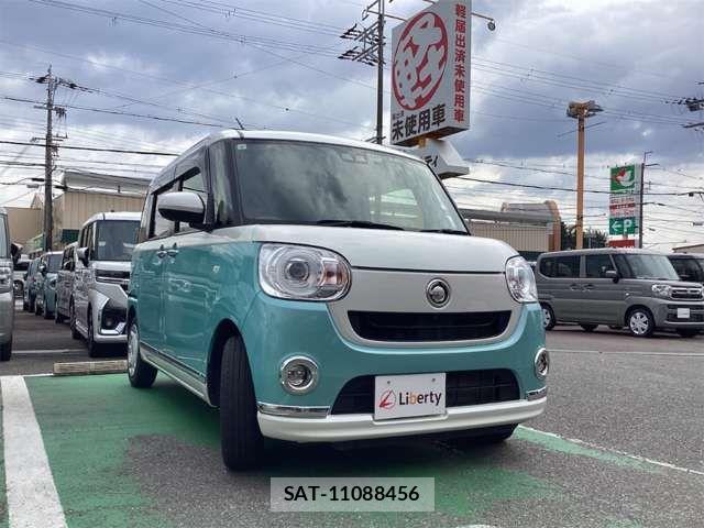 Daihatsu MOVE CANBUS 2021-09 8367245-8