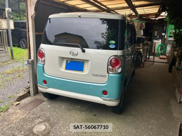 Daihatsu MOVE CANBUS 2020-09 8367248-2