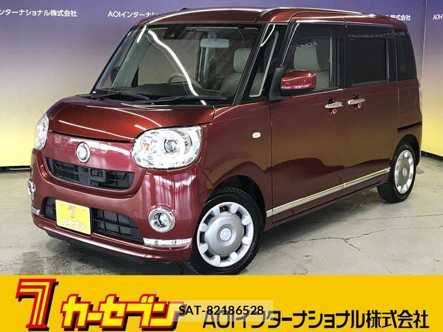 Daihatsu MOVE CANBUS 2016-10 8367259-0