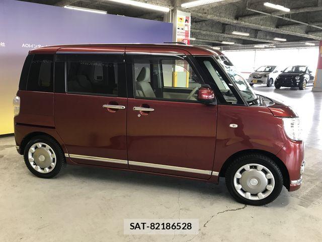 Daihatsu MOVE CANBUS 2016-10 8367259-1