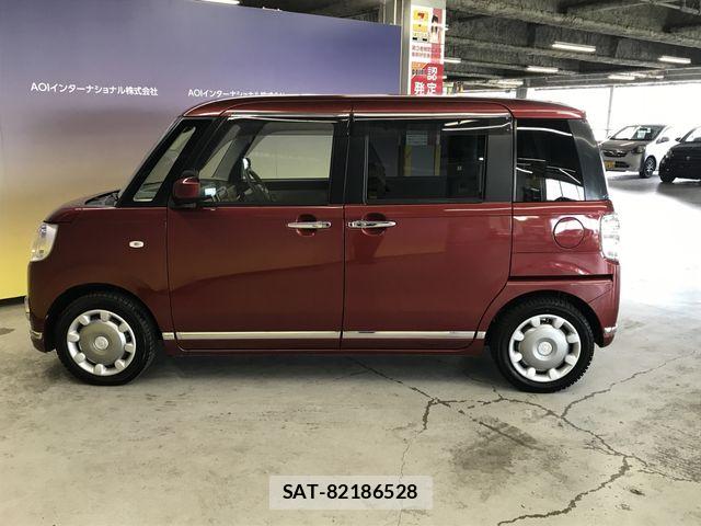 Daihatsu MOVE CANBUS 2016-10 8367259-2