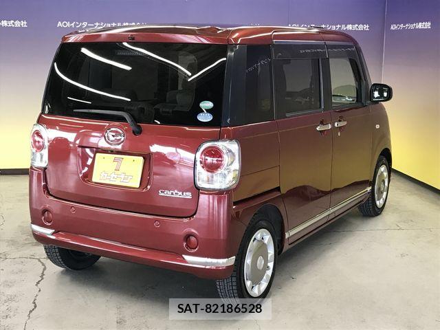 Daihatsu MOVE CANBUS 2016-10 8367259-4