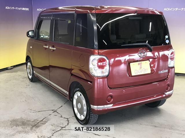 Daihatsu MOVE CANBUS 2016-10 8367259-5