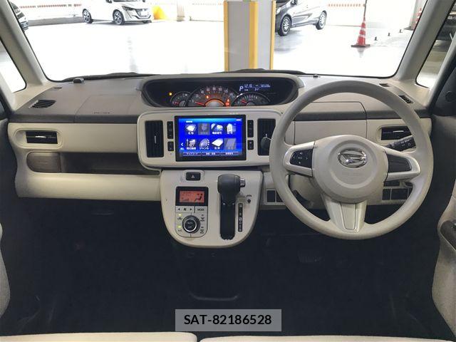 Daihatsu MOVE CANBUS 2016-10 8367259-8