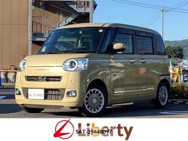 Daihatsu MOVE CANBUS 2023-05 8367233-0