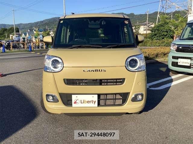 Daihatsu MOVE CANBUS 2023-05 8367233-7