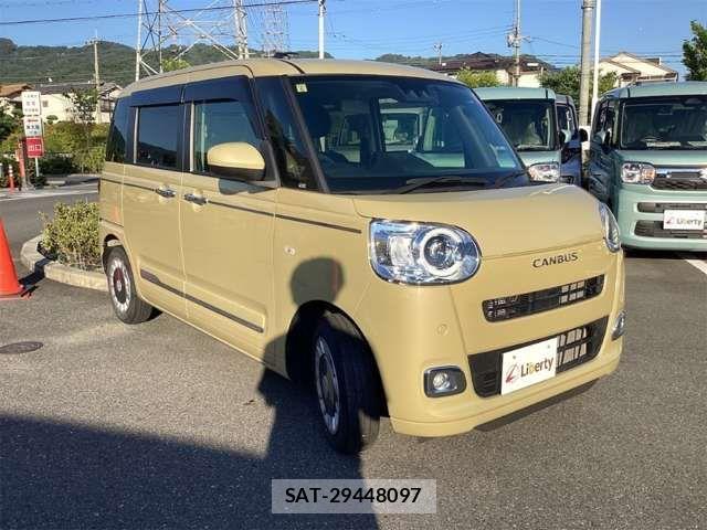 Daihatsu MOVE CANBUS 2023-05 8367233-8