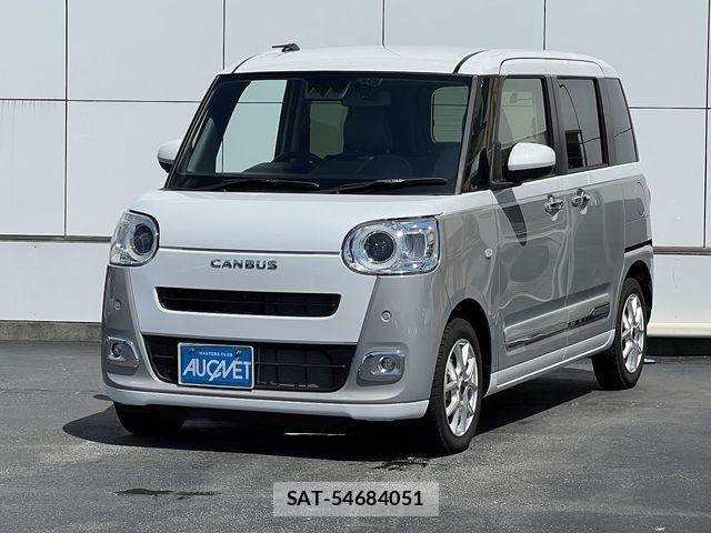 Daihatsu MOVE CANBUS 2025-12 8367247-0