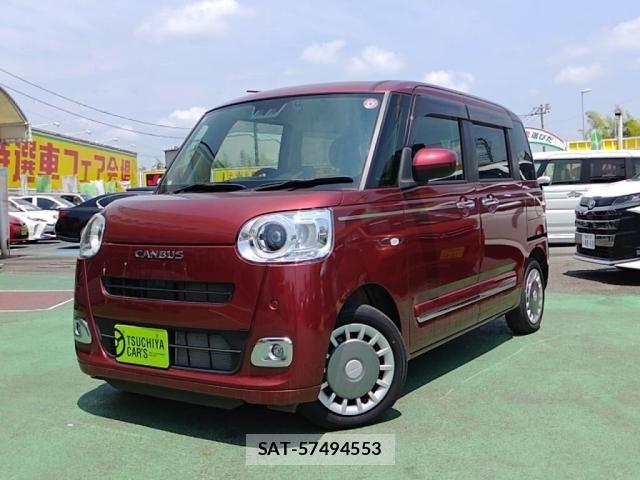 Daihatsu MOVE CANBUS 2023-07 8367234-0