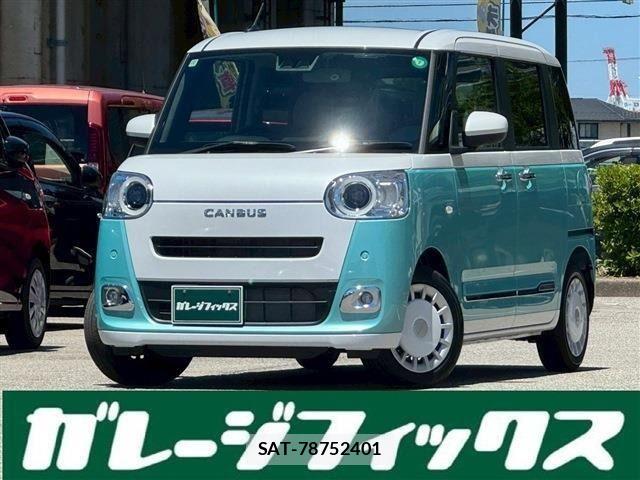 Daihatsu MOVE CANBUS 2024-10 8367219-0