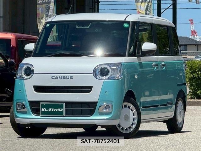 Daihatsu MOVE CANBUS 2024-10 8367219-1