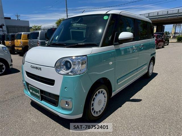 Daihatsu MOVE CANBUS 2024-10 8367219-2